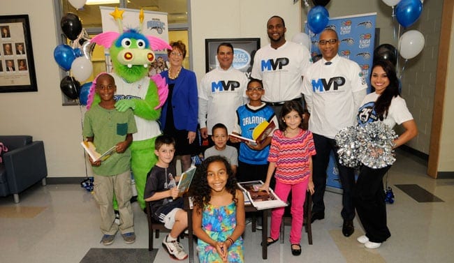 Community Magic Making a Difference in the Community: Magic Builds 25 Reading Corners ...