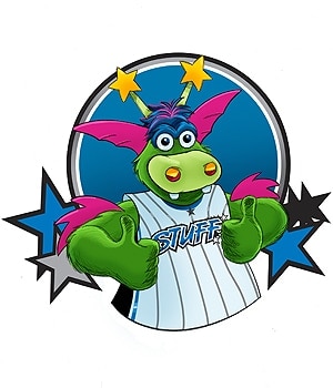 STUFF Hosts Celebrity Mascot Games | Orlando Magic