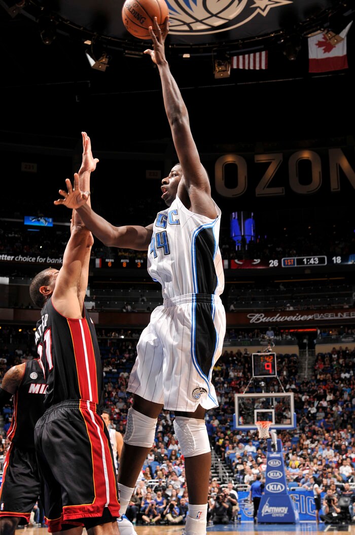 Magic vs. Heat (12/31/12) Photo Gallery | NBA.com