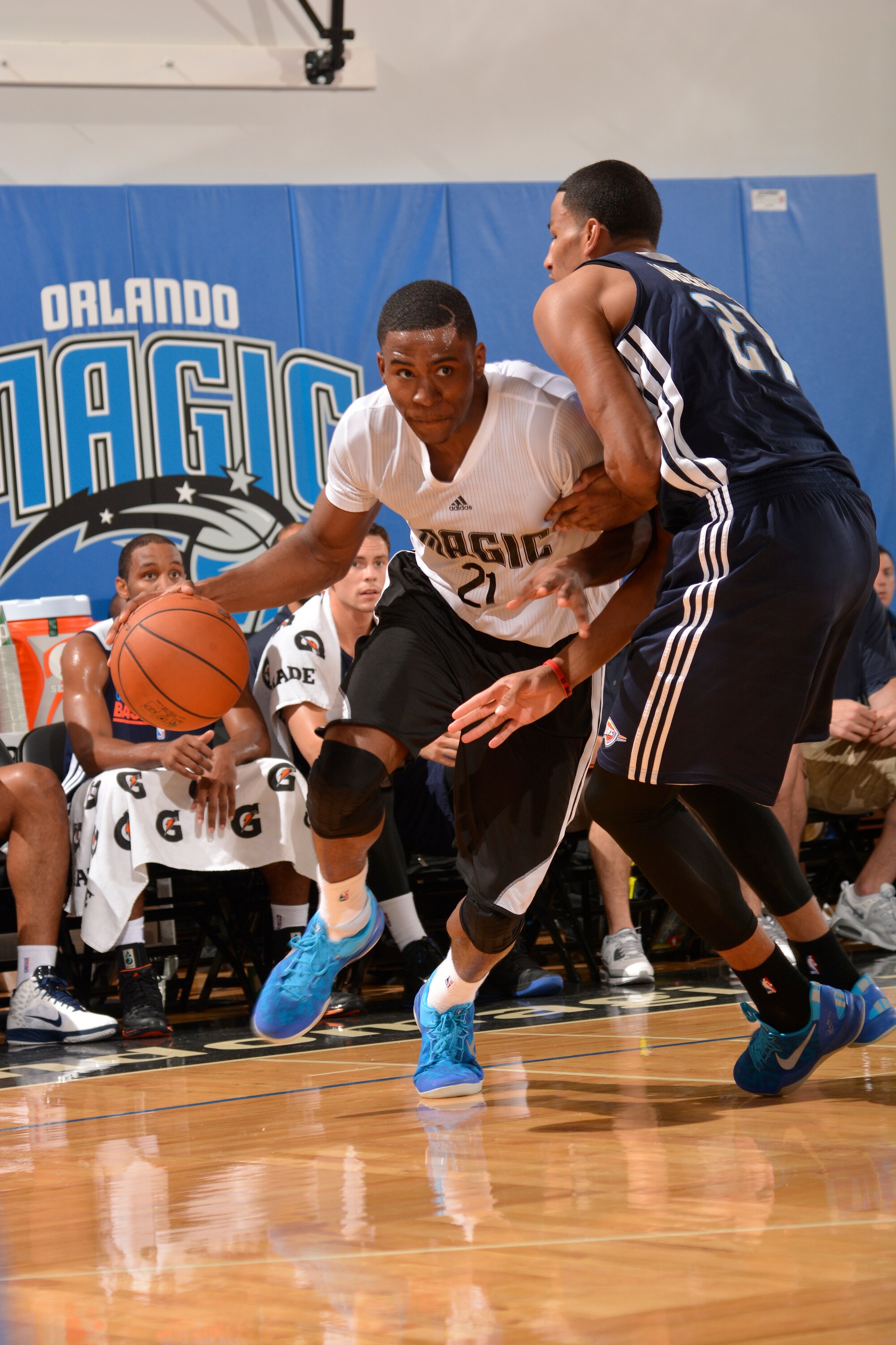 Magic Summer League Roster Summer League Day 2 | Orlando Magic