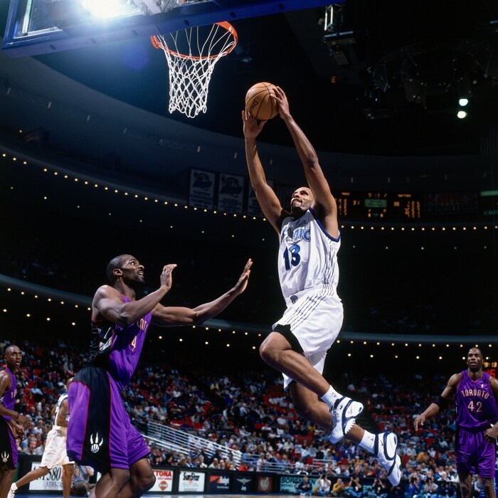 Magic's All-Time Player Award Recognition | Orlando Magic