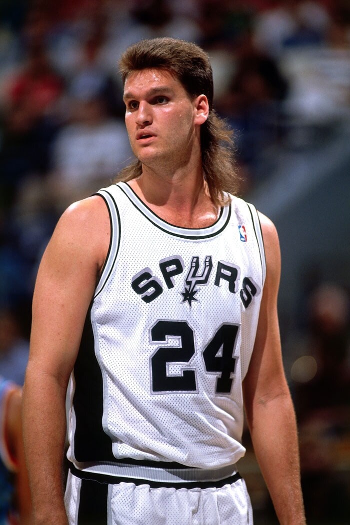 Most Interesting Haircuts in NBA History Photo Gallery