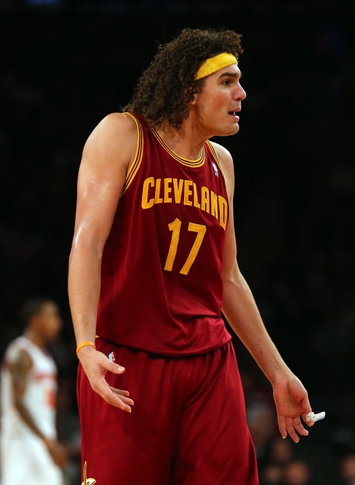 Most Interesting Haircuts in NBA History Photo Gallery