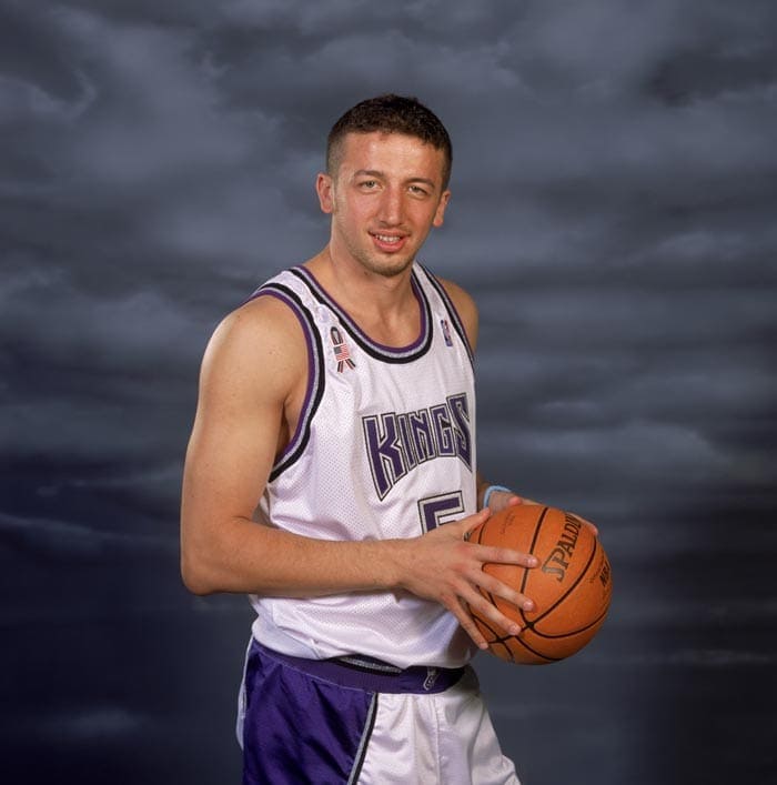 Hedo Turkoglu Through the Years Photo Gallery | NBA.com