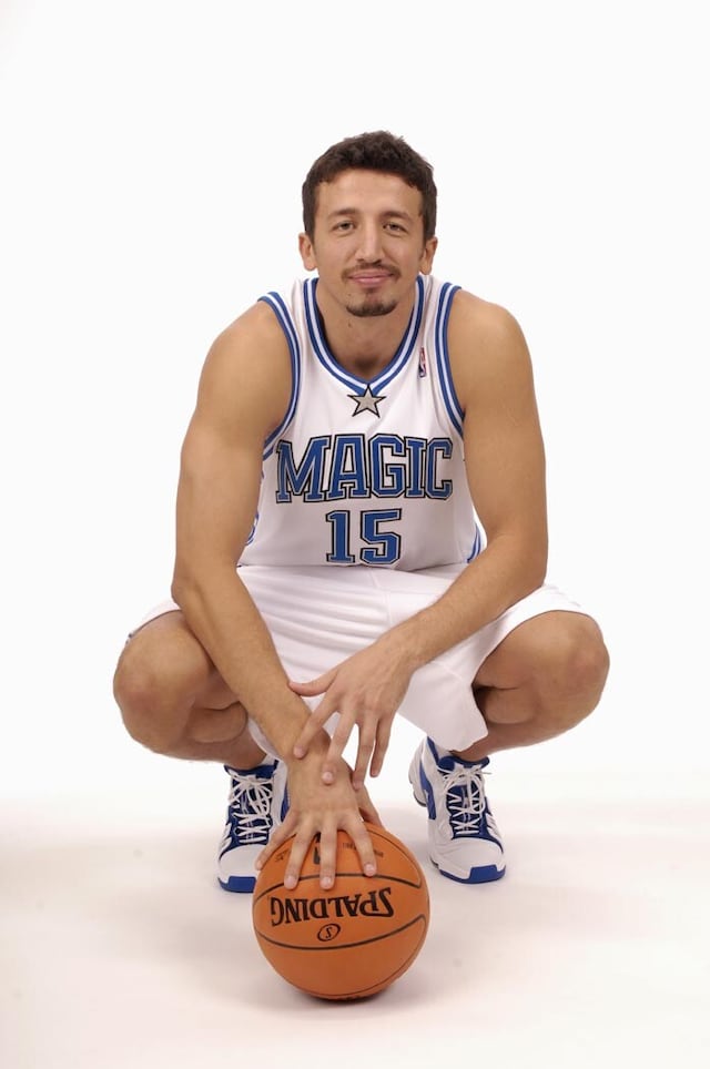 Hedo Turkoglu Through the Years Photo Gallery | NBA.com