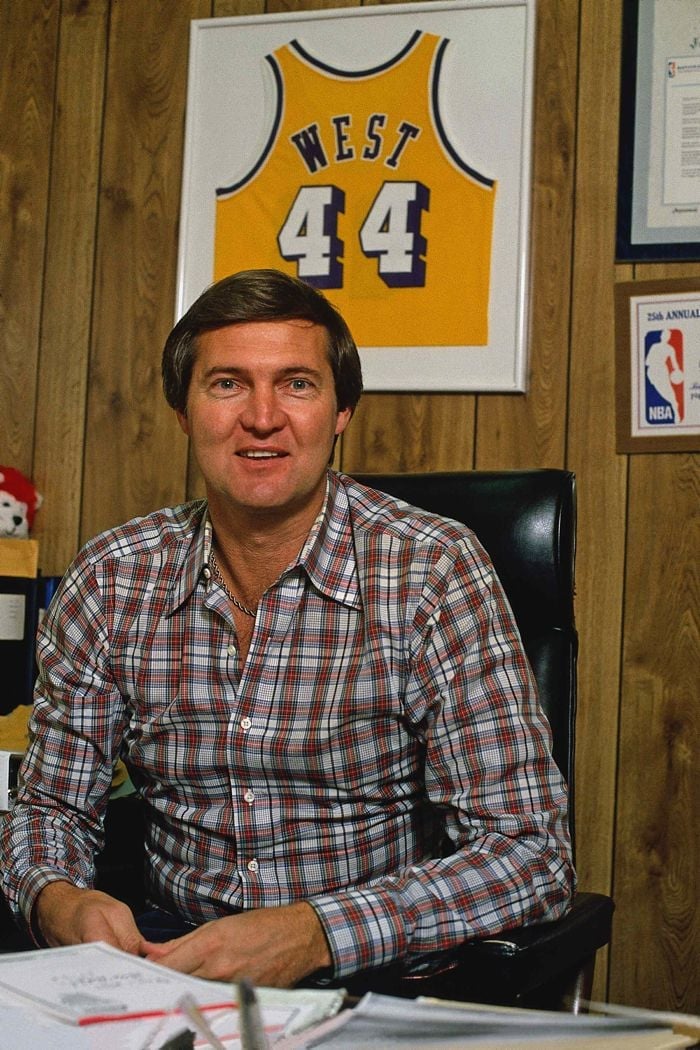 NBA Legends Then & Now Photo Gallery