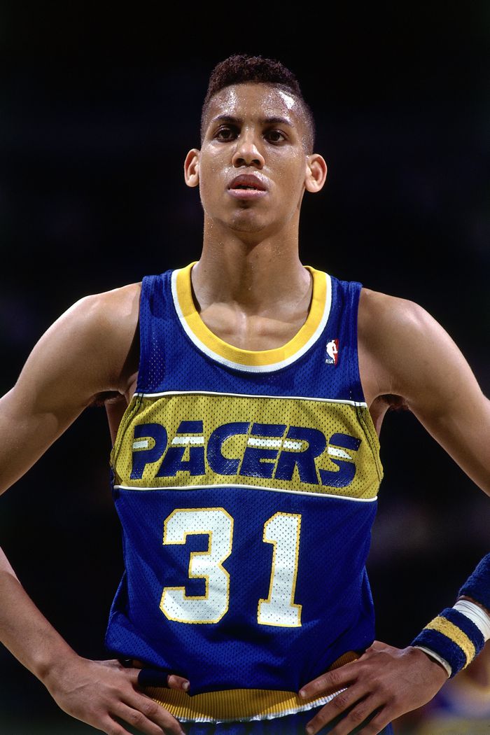 NBA Legends Then & Now Photo Gallery