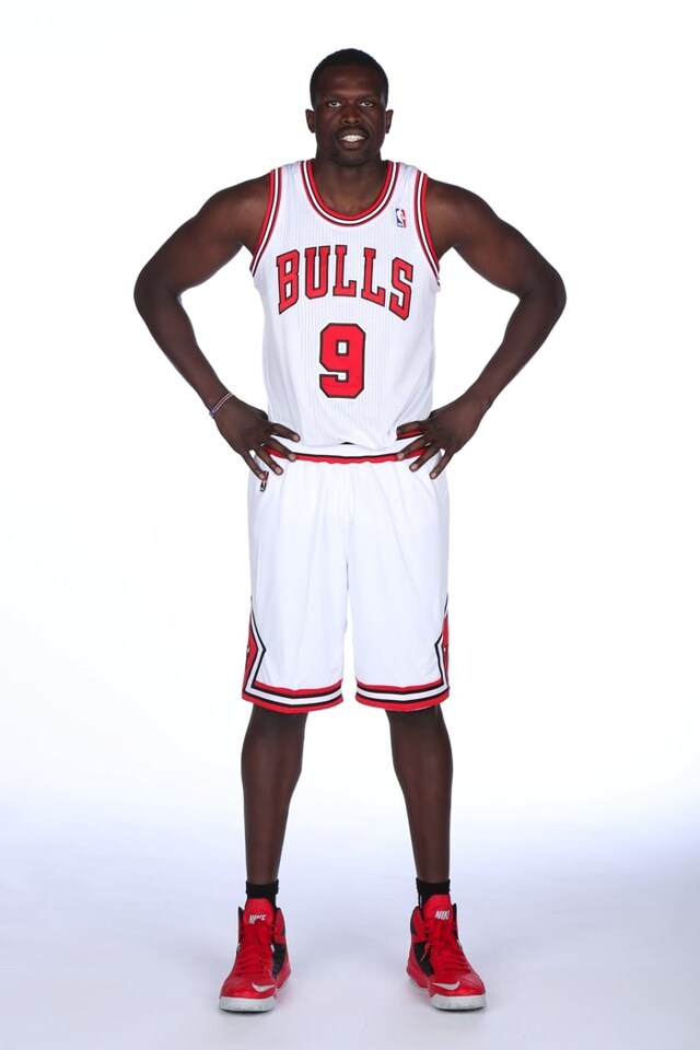 Active NBA Players With Just One Team (At Least Six Years NBA