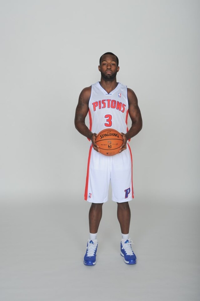 Active NBA Players With Just One Team (At Least Six Years NBA