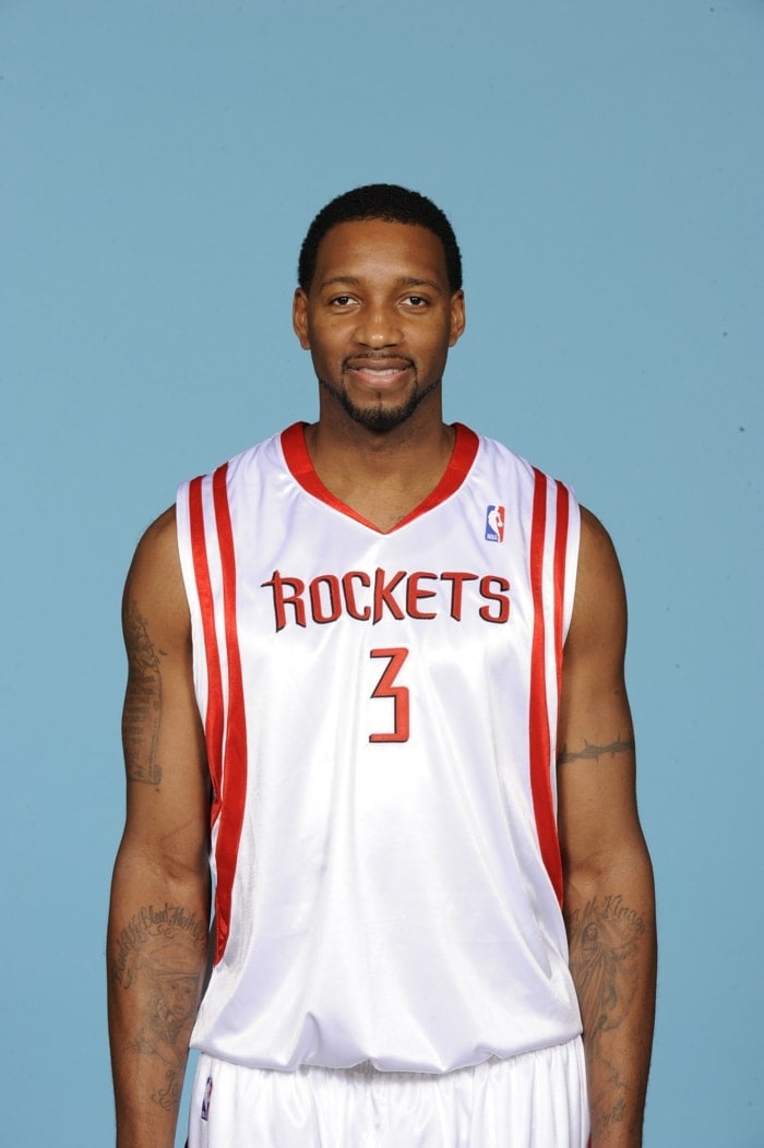 Houston Rockets T Mac T-Mac Through the Years | Orlando Magic