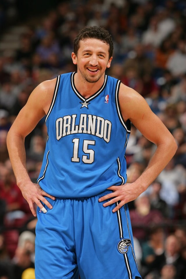 Hedo Turkoglu Through the Years Photo Gallery | NBA.com