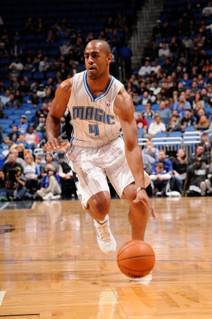 Magic vs. Nets (11/9/12) Photo Gallery