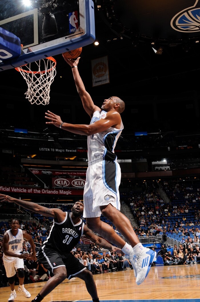 Magic vs. Nets (11/9/12) Photo Gallery