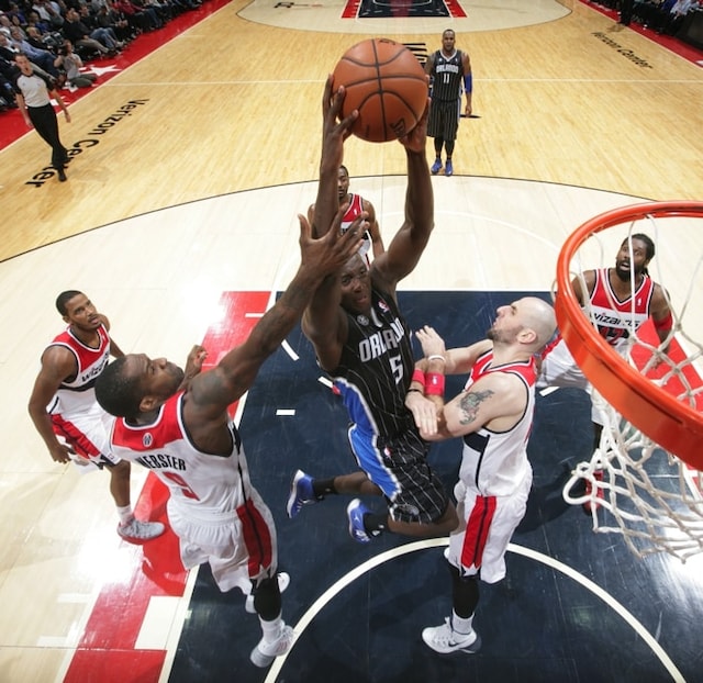 Magic vs. Wizards (12/2/13) Photo Gallery | NBA.com