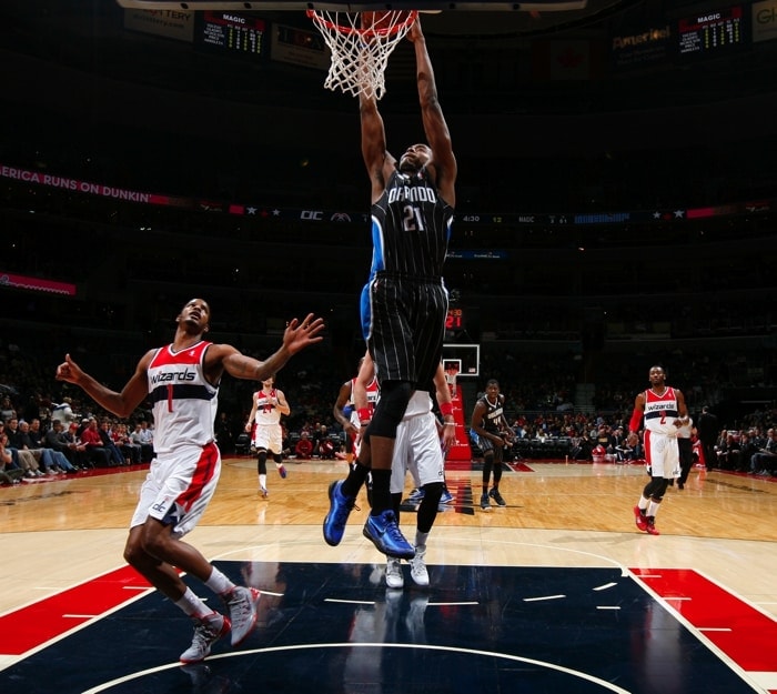 Magic vs. Wizards (12/2/13) Photo Gallery | NBA.com