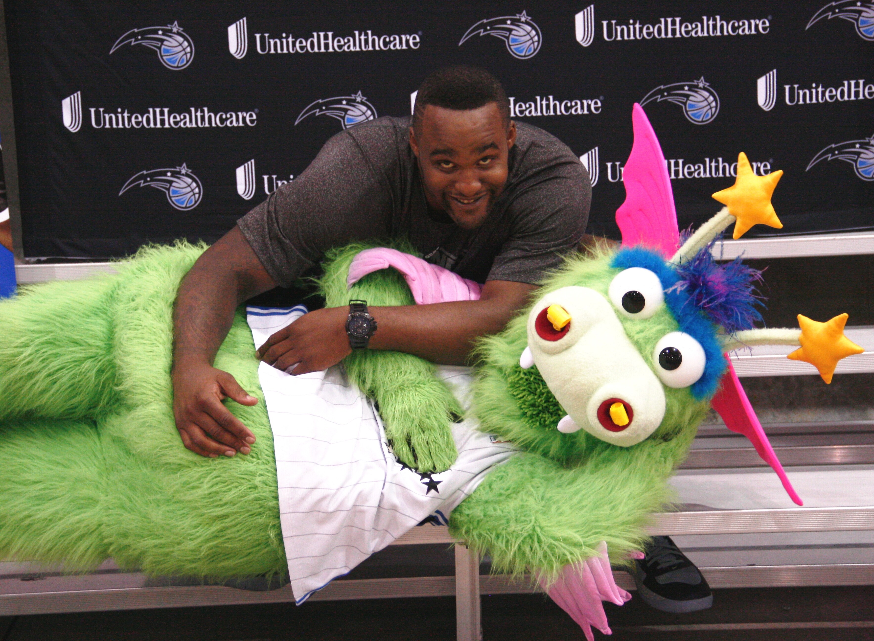 Glen Davis Basketball Camp Photo Gallery