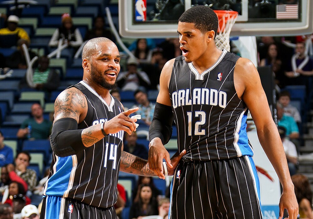 Nelson Had Huge Influence on Harris and Oladipo | Orlando Magic