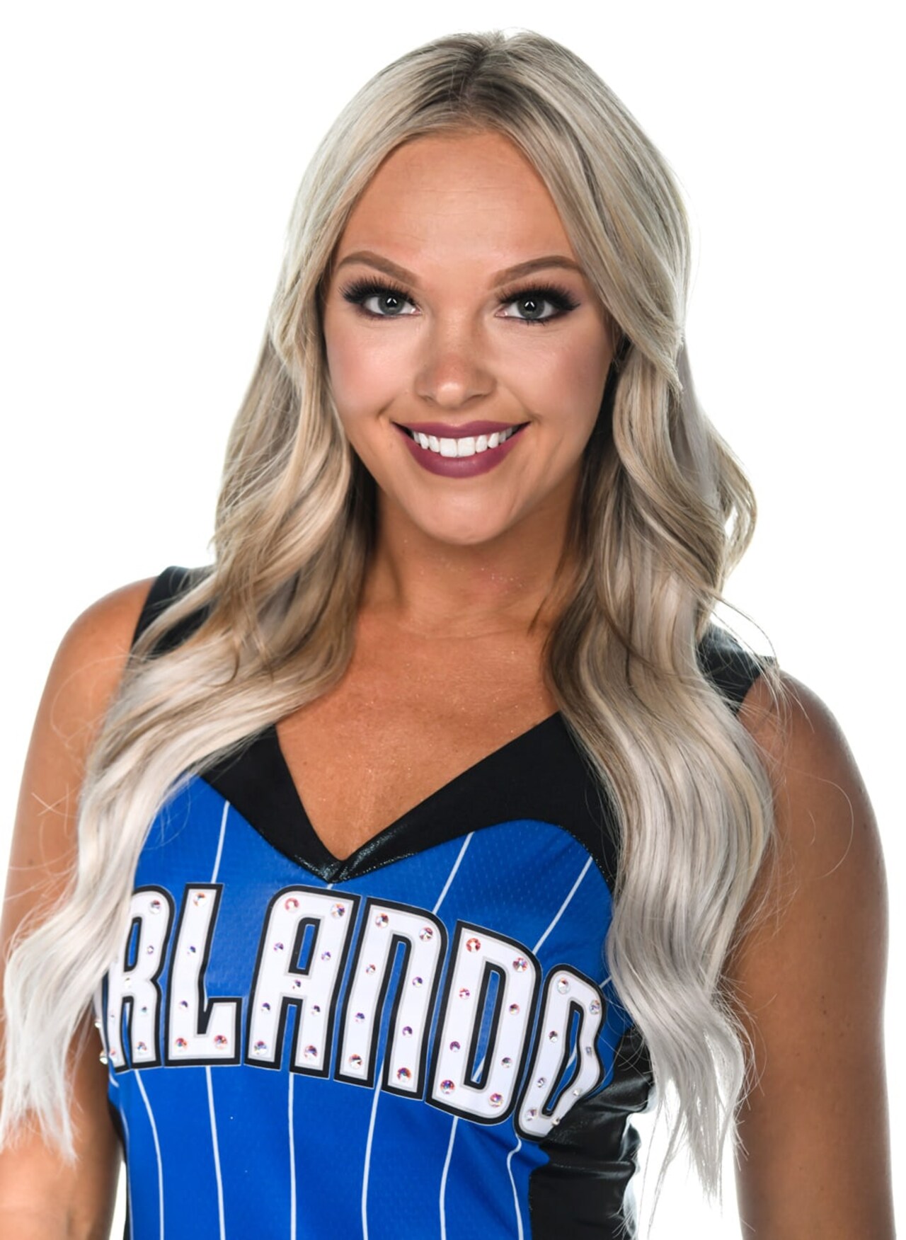 2018-19 Magic Dancers: Nicole F. | Orlando Magic