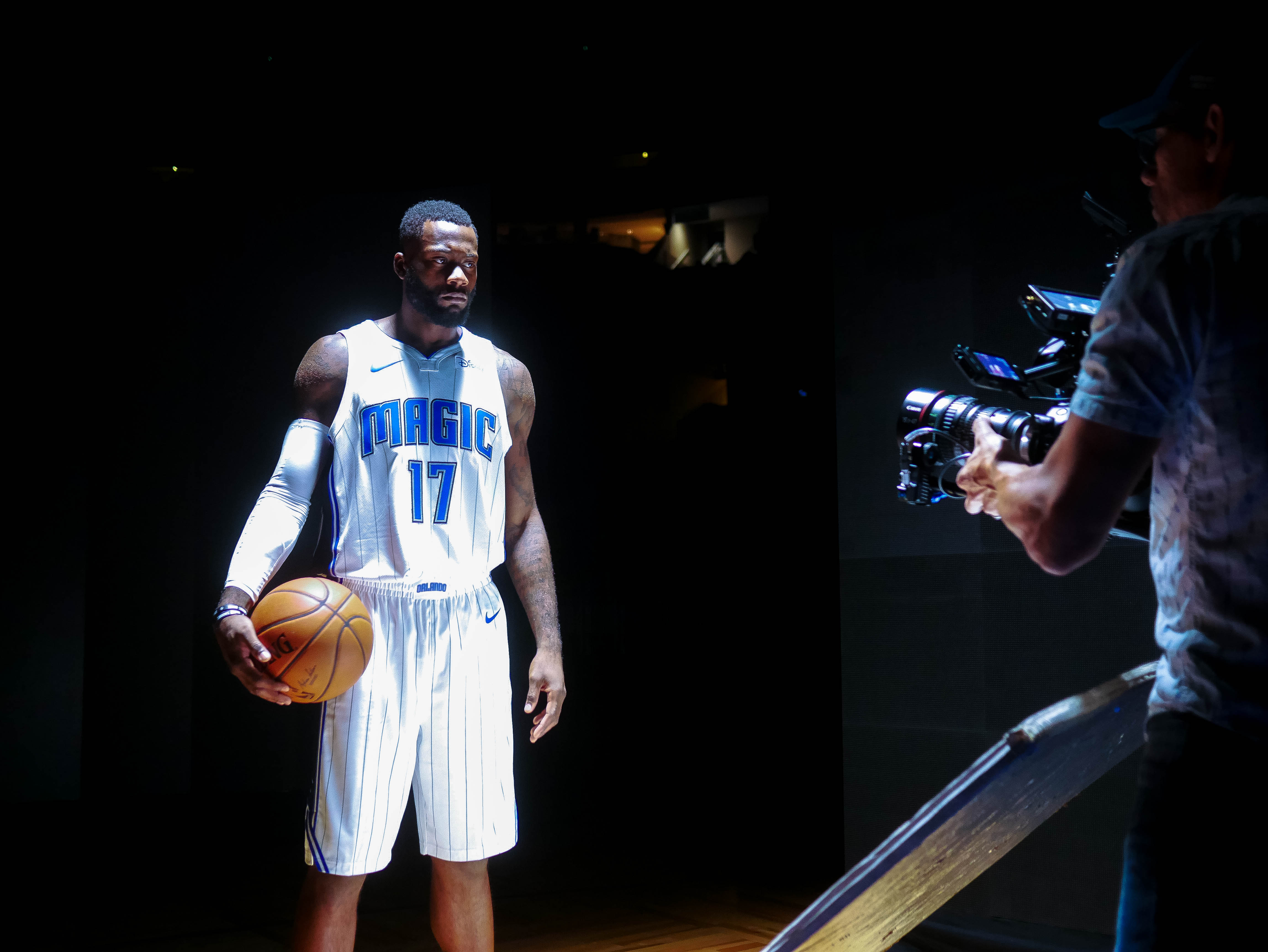 Magic Media Day's Notable and Quotable