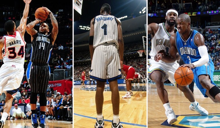 Ranking NBA's Best Point Guard Draft Classes Since 1980 | Orlando Magic