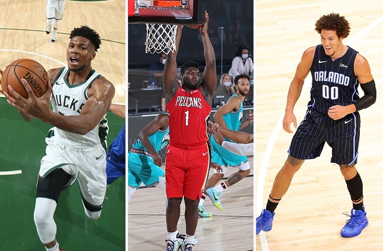 Projecting NBA's Top 10 Power Forwards for 202021 Season