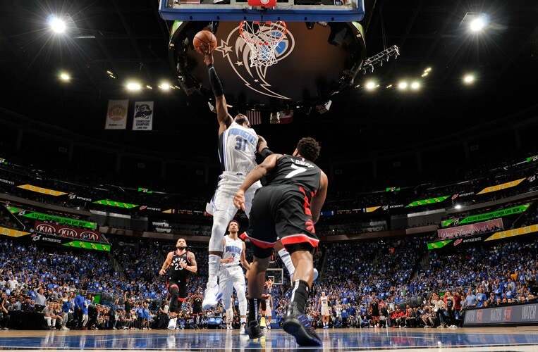 Nba Magic 3 Magic Fall Short in Game 3, Trail Series 2-1 | Orlando Magic