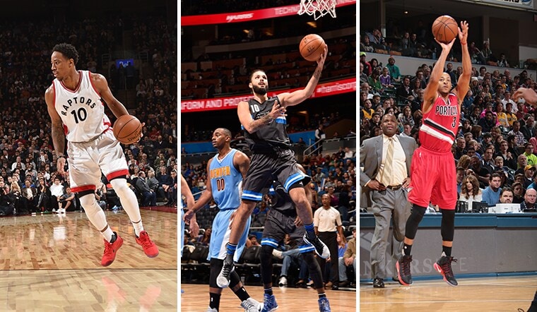 Ranking Nba S Best Shooting Guards In 2016 17 As Of 12 11 16 Photo