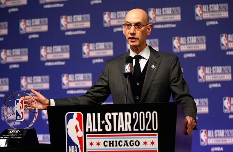 NBA Commissioner Adam Silver's Letter to Fans | Orlando Magic