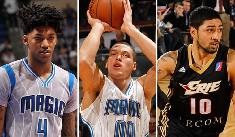 Magic Summer League Roster Ranking Most Intriguing Magic Summer League Players to Watch | Orlando ...