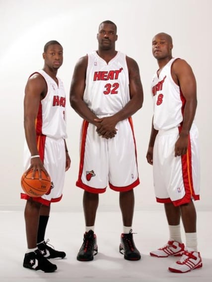 Ranking 70 Greatest Big Threes in NBA History | Orlando Magic