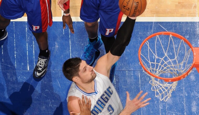 Postgame Report: Magic vs. Pistons (3/27/15) | Orlando Magic