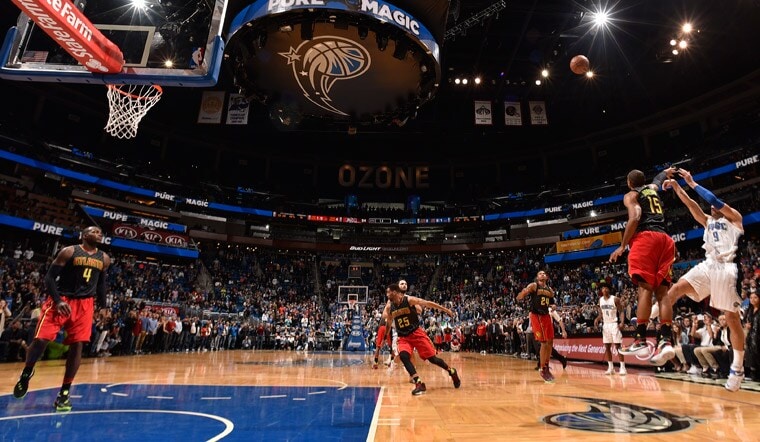 Postgame Report: Magic vs. Hawks (2/7/16) | NBA.com