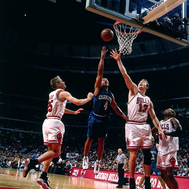 Ranking NBA's Best Point Guards of the 90s Photo Gallery