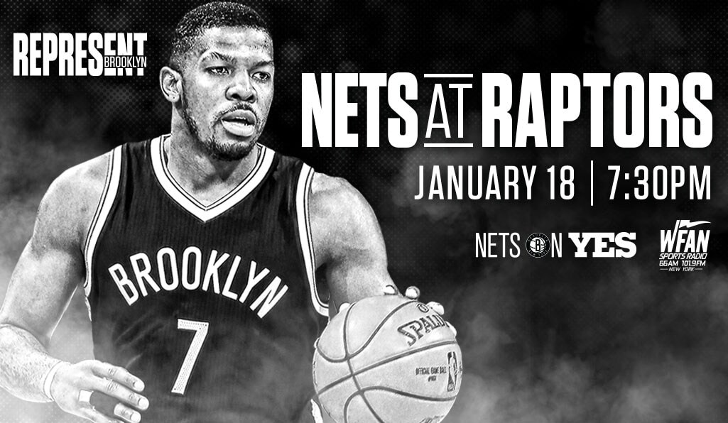 Preview Nets at Raptors