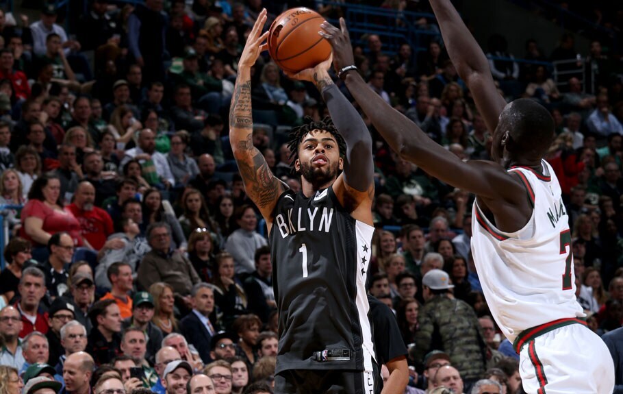 Brooklyn Nets 91116 Milwaukee Bucks Three Takeaways