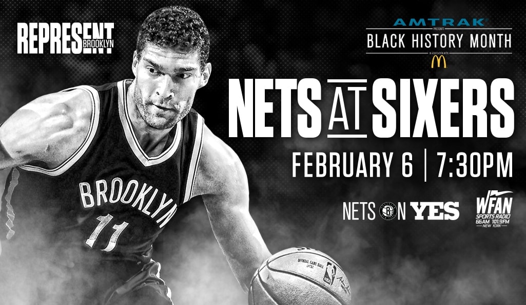 Preview Nets at Sixers