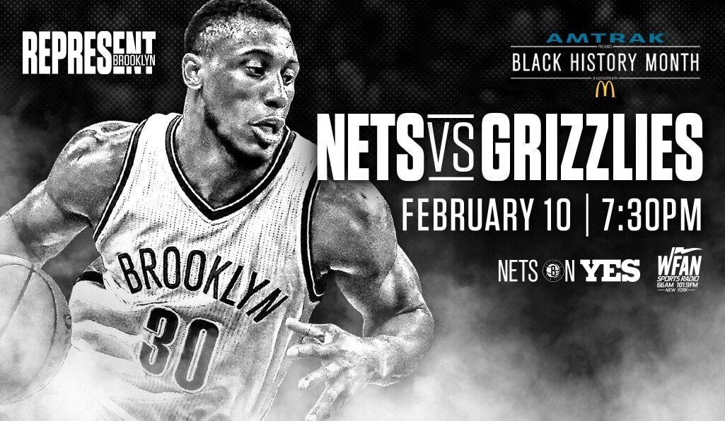 Preview Nets vs. Grizzlies