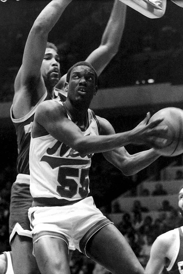 Buck Williams and Albert King Photo Gallery