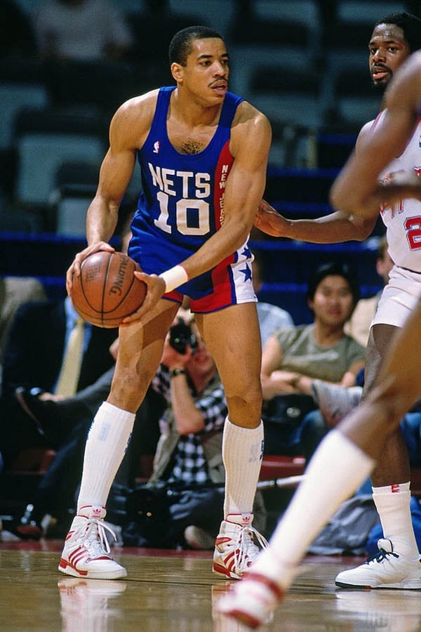 Otis Birdsong & Micheal Ray Richardson Photo Gallery