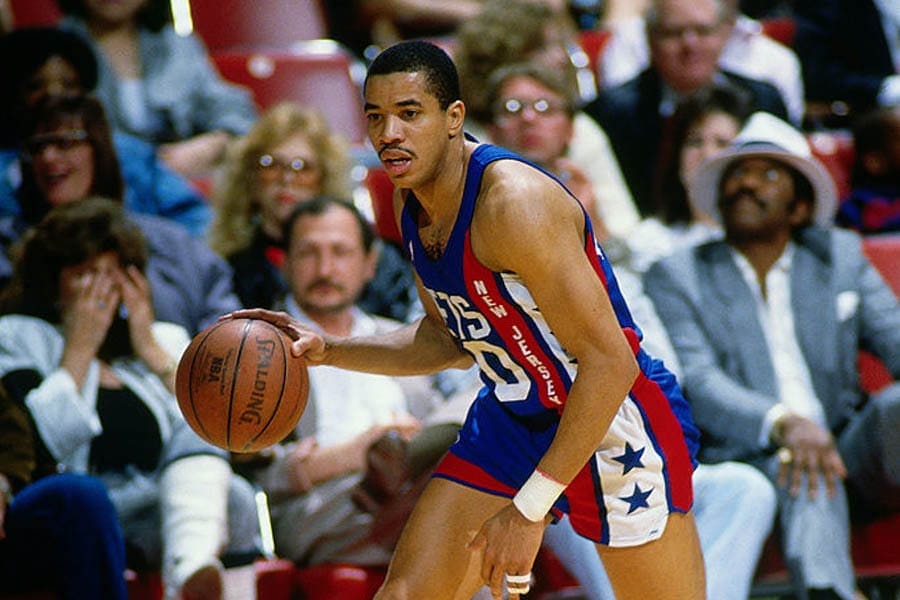 Otis Birdsong & Micheal Ray Richardson Photo Gallery