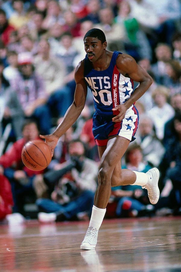 Otis Birdsong & Micheal Ray Richardson Photo Gallery