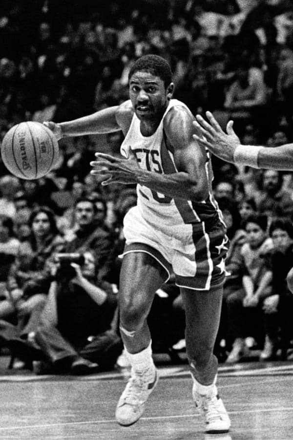 Otis Birdsong & Micheal Ray Richardson Photo Gallery