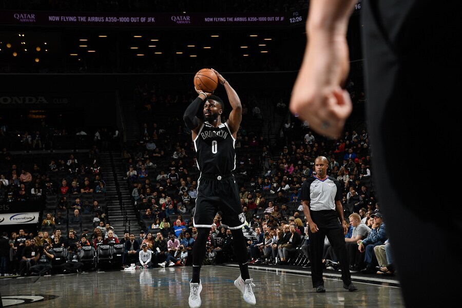 Gallery Nets vs. Raptors Photo Gallery