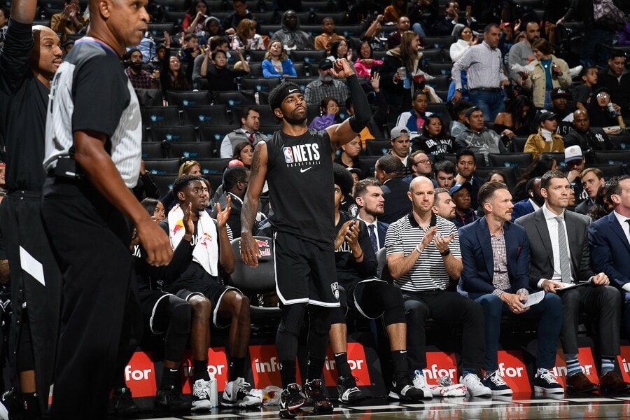 Gallery Nets vs. Raptors Photo Gallery