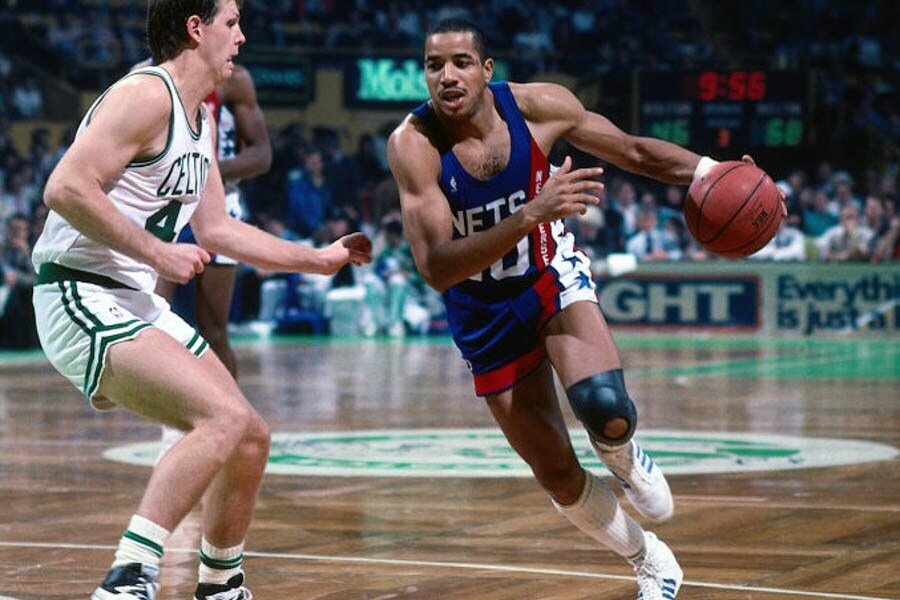 Otis Birdsong & Micheal Ray Richardson Photo Gallery