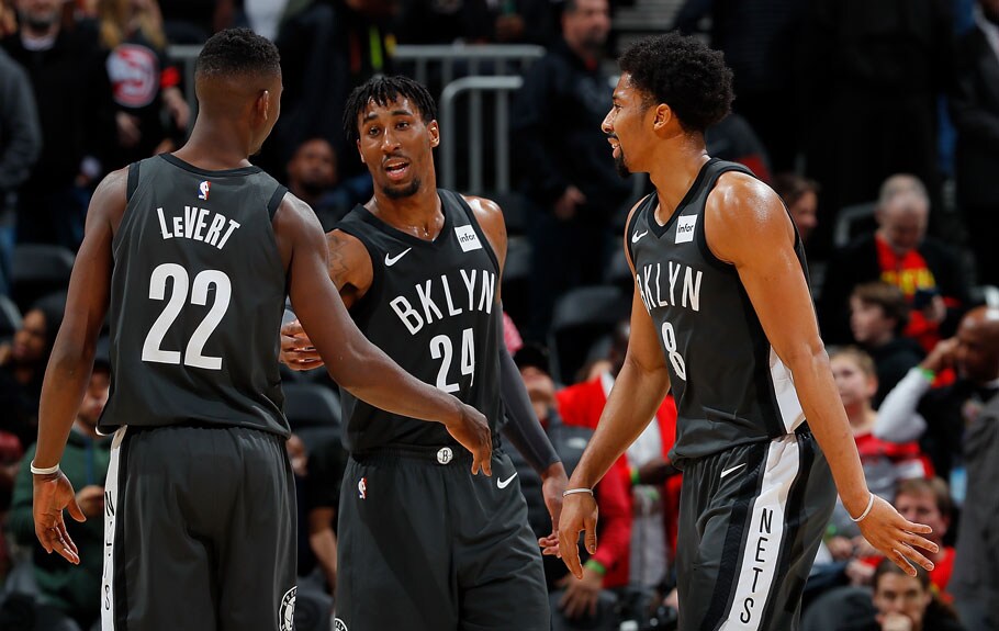 Brooklyn Nets 110105 Atlanta Hawks Three Takeaways