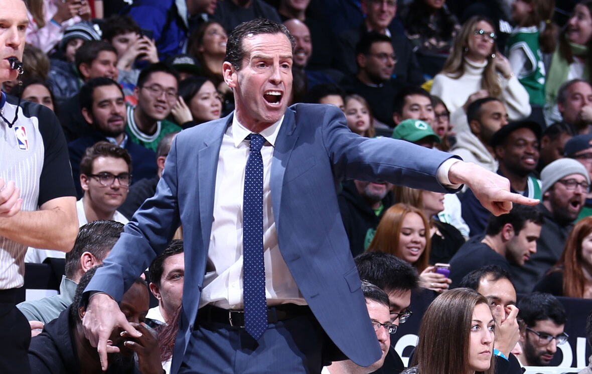 Preview Brooklyn Nets Hope to End Home Skid When They Host San Antonio