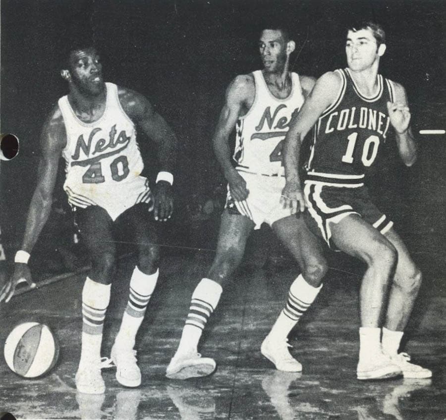 Nets in the 1960s Photo Gallery