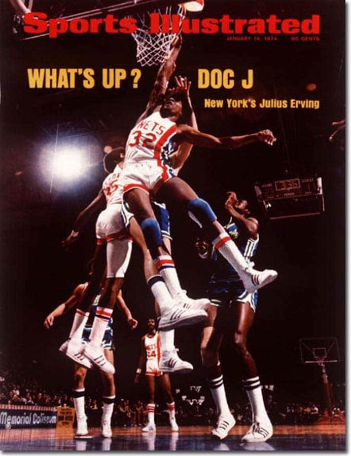 Nets in the 1970s Photo Gallery