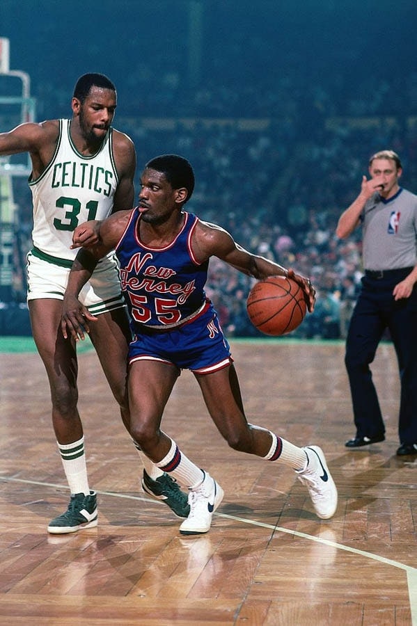 Nets in the 1980s Photo Gallery